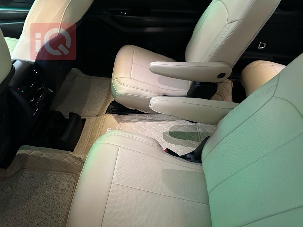 جيب جراند شيروكي إل